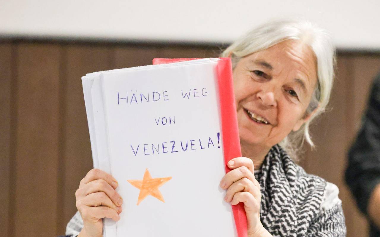 Prozess gegen ehemalige RAF-Terroristin Daniela Klette