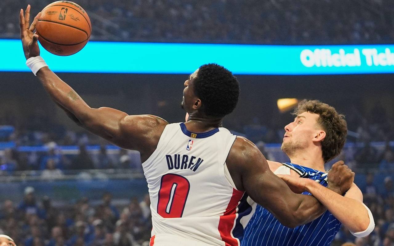 Orlando Magic - Detroit Pistons