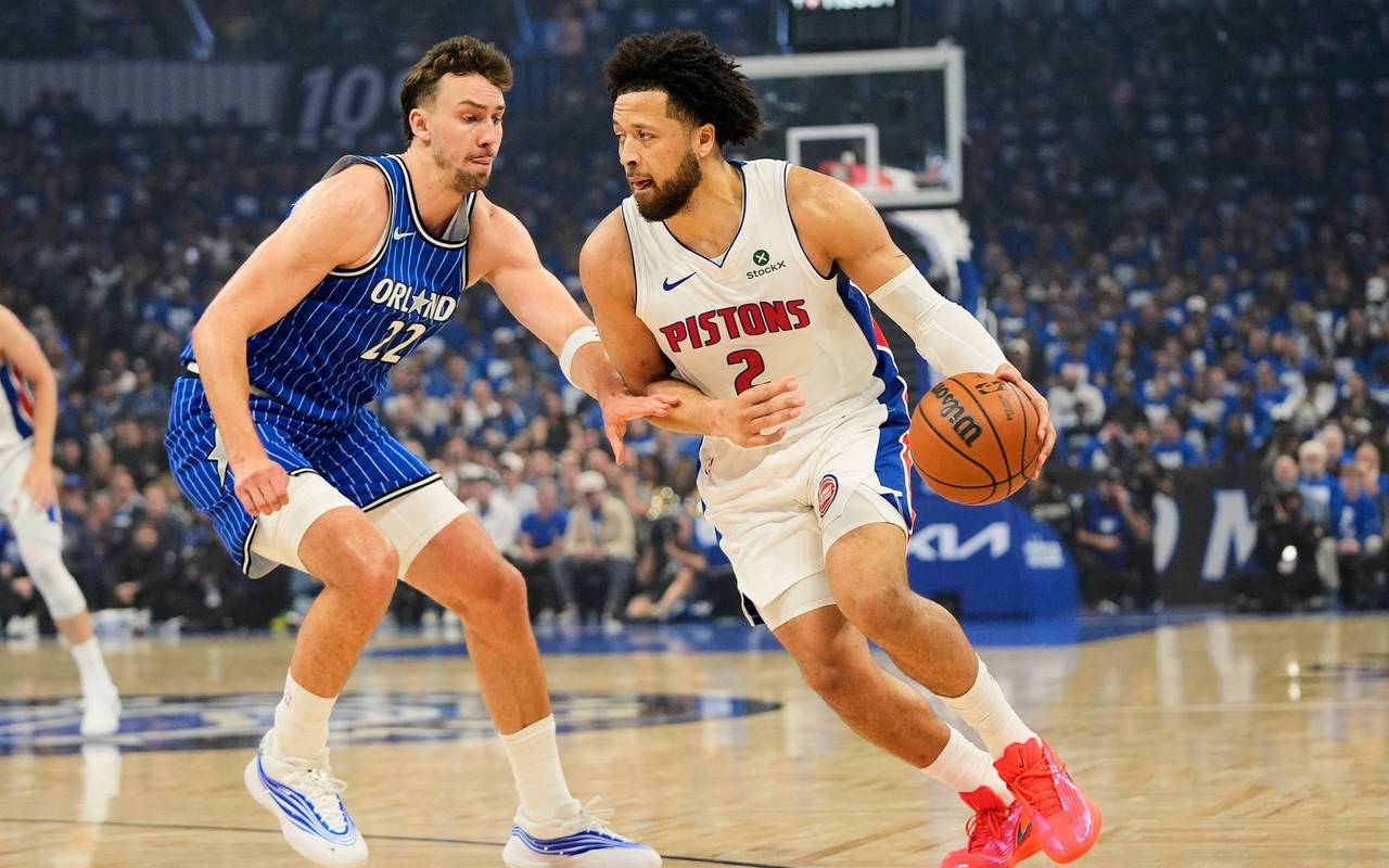 Orlando Magic - Detroit Pistons