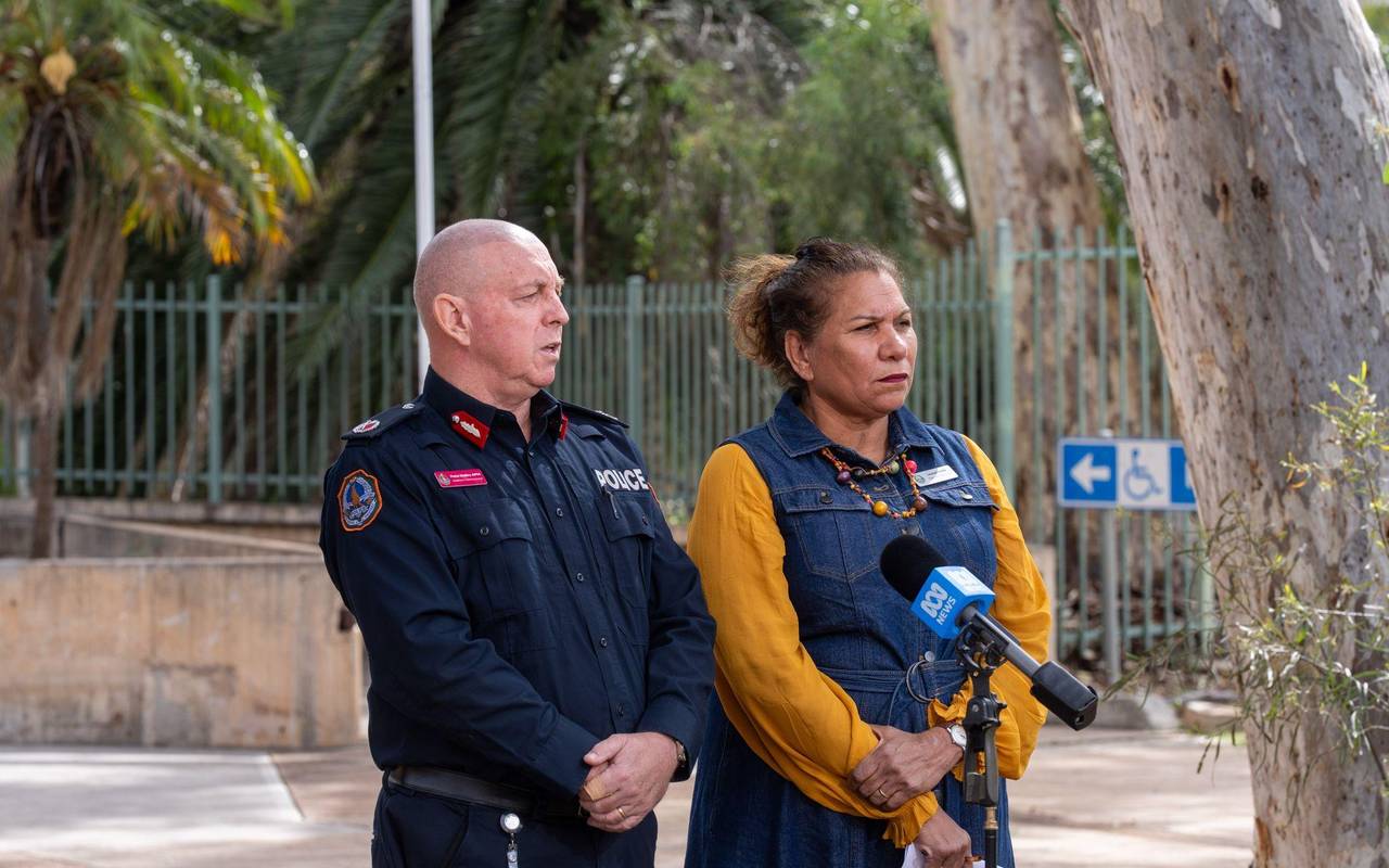 Suche nach vermissten Mädchen