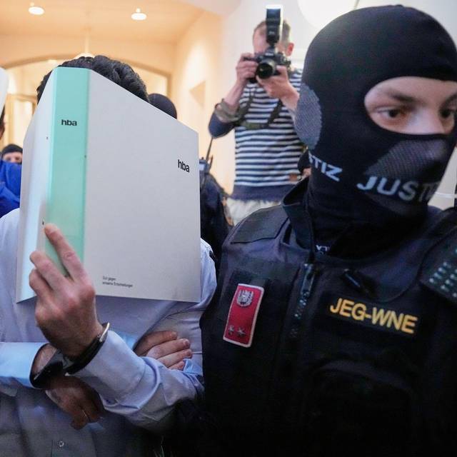 Prozess um mutmaßlichen Anschlag auf Swift-Konzert startet