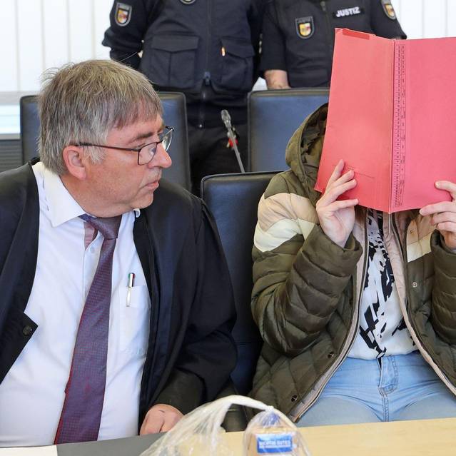 Auftakt Mordprozess im Fall Fabian