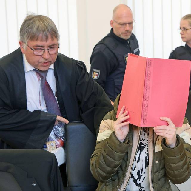 Auftakt Mordprozess im Fall Fabian