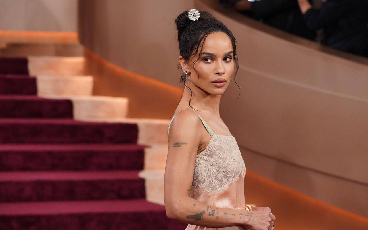 Zoë Kravitz und Harry Styles sollen verlobt sein