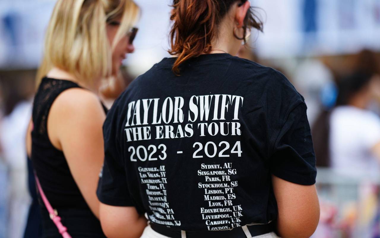 Taylor-Swift-Konzerte in Wien wegen Terror-Gefahr abgesagt