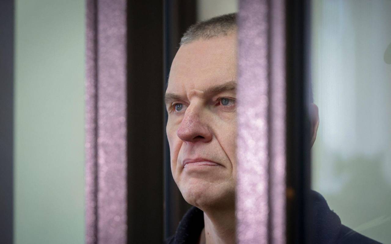 Prozess gegen weißrussische Journalisten