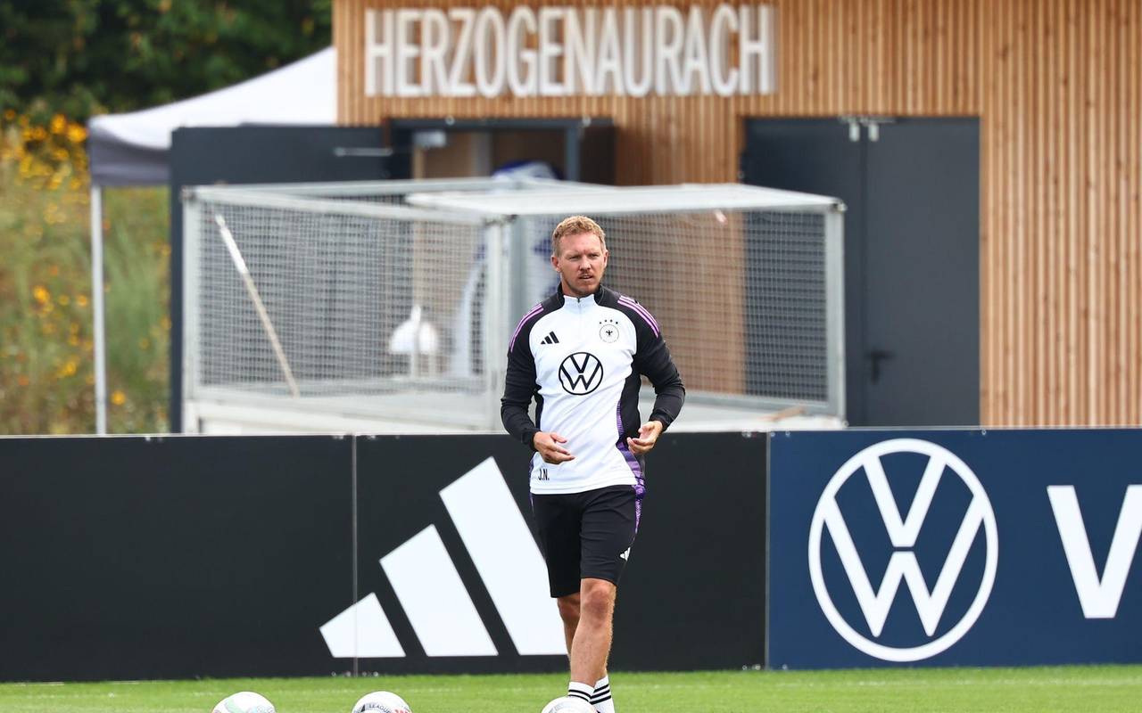 Bundestrainer Julian Nagelsmann