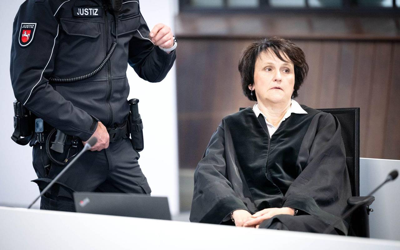 Plädoyers im Prozess gegen Ex-RAF-Terroristin Klette