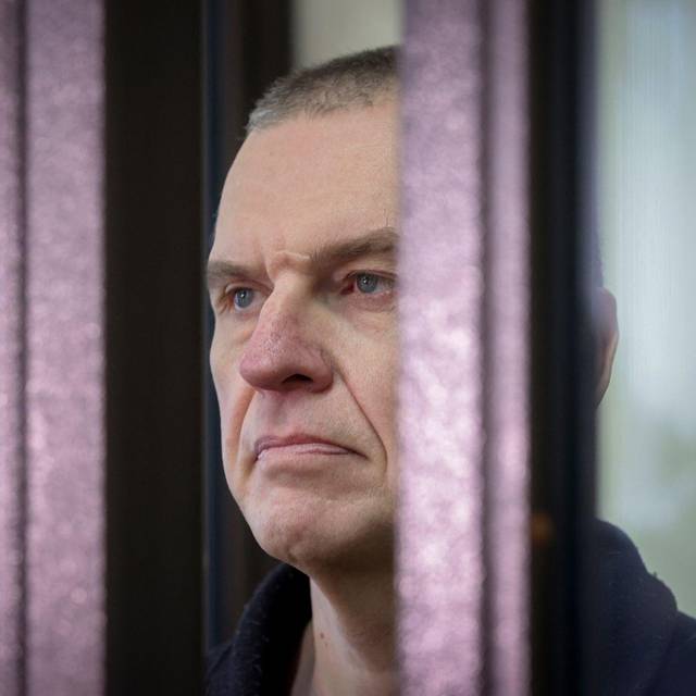 Prozess gegen weißrussische Journalisten