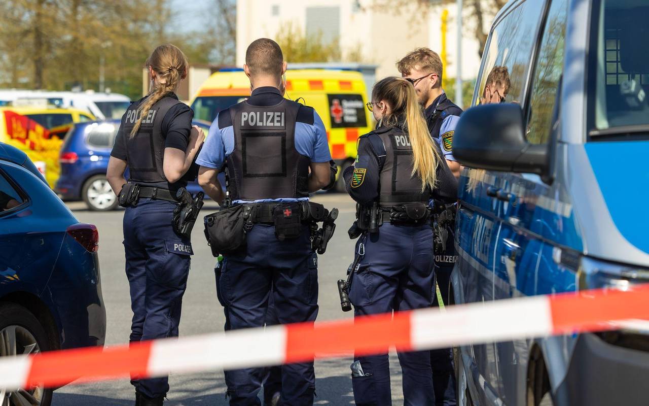 Tote nach Schüssen in Sachsen