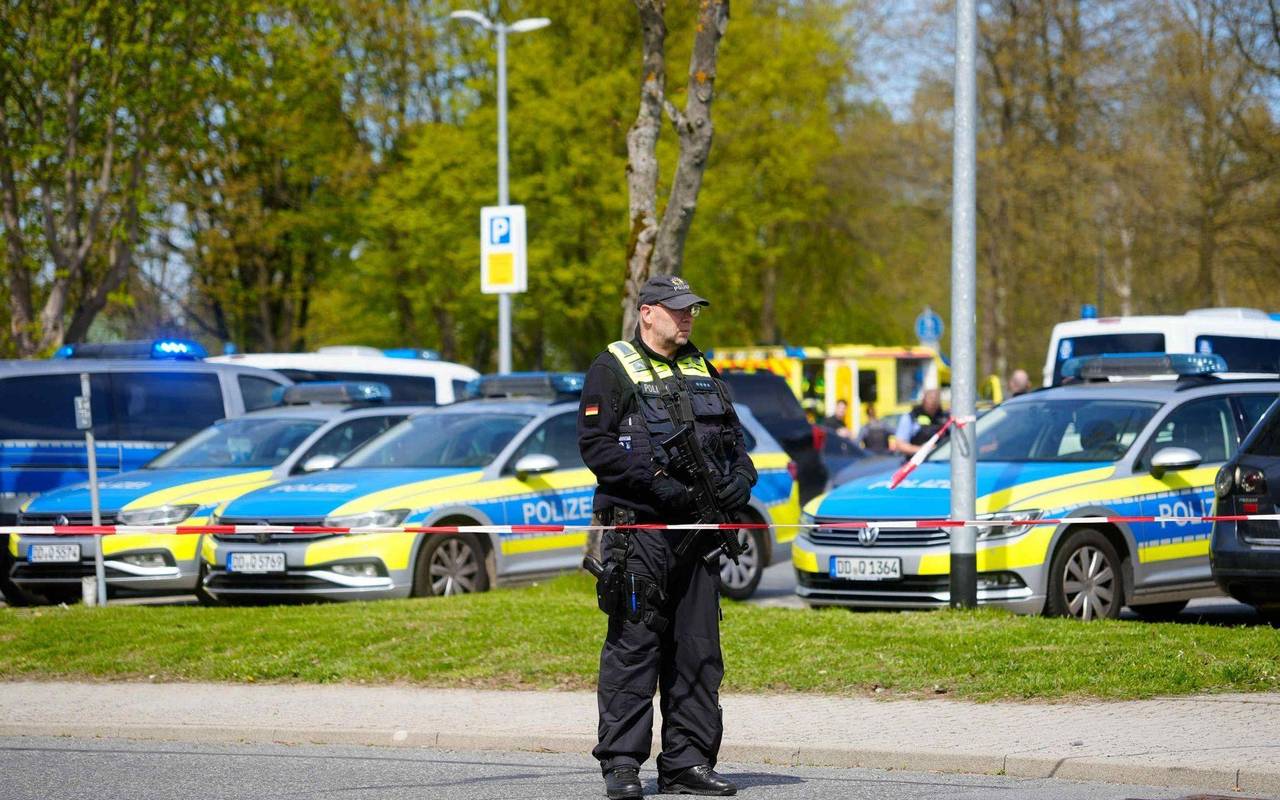 Tote nach Schüssen in Sachsen