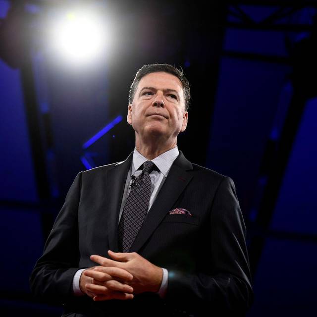 James Comey