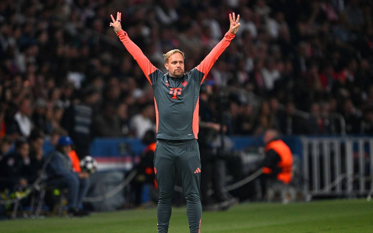 Paris Saint-Germain - Bayern München