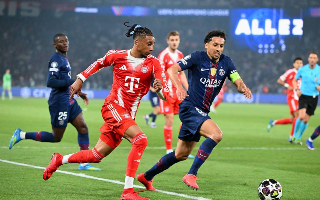 Paris Saint-Germain - Bayern München