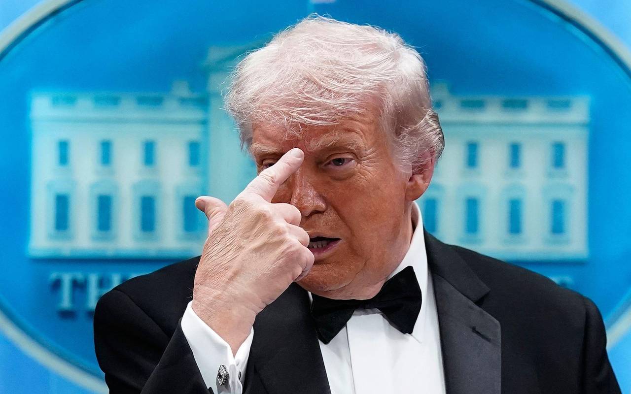 Was, wenn doch? Trump und die Verschwörungserzählungen