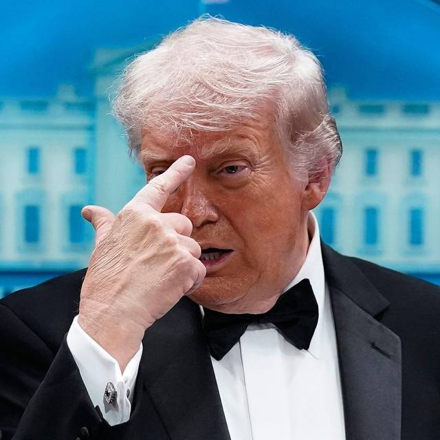 Was, wenn doch? Trump und die Verschwörungserzählungen