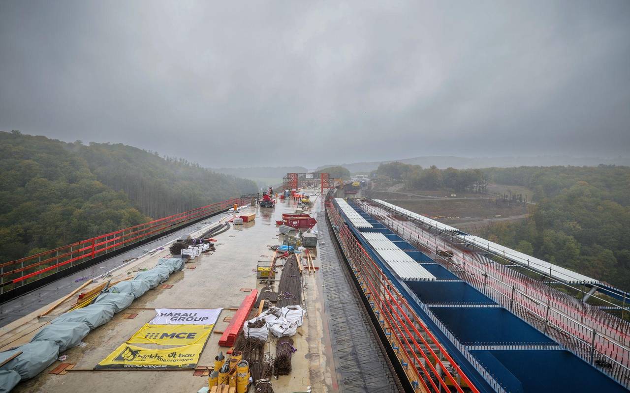 A45-Rahmede-Talbrücke