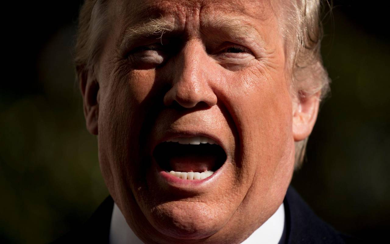 US-Präsident Donald Trump