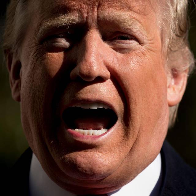 US-Präsident Donald Trump