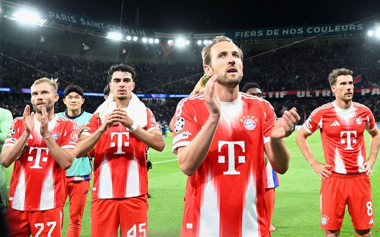 Paris Saint-Germain - Bayern München
