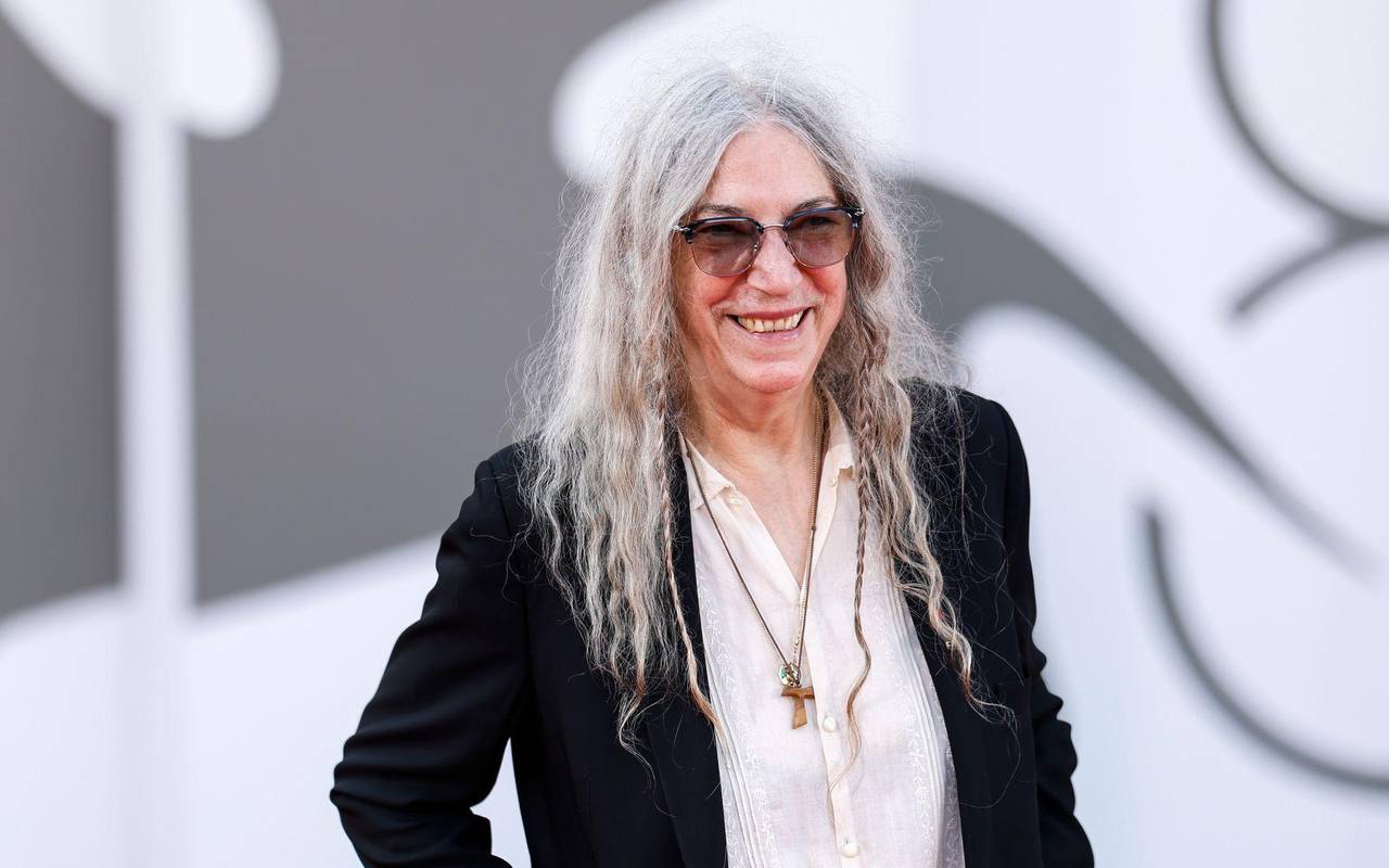 Patti Smith