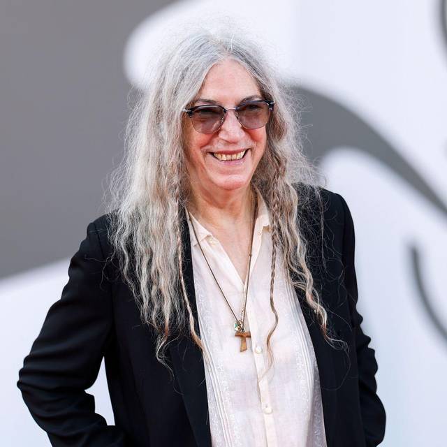 Patti Smith