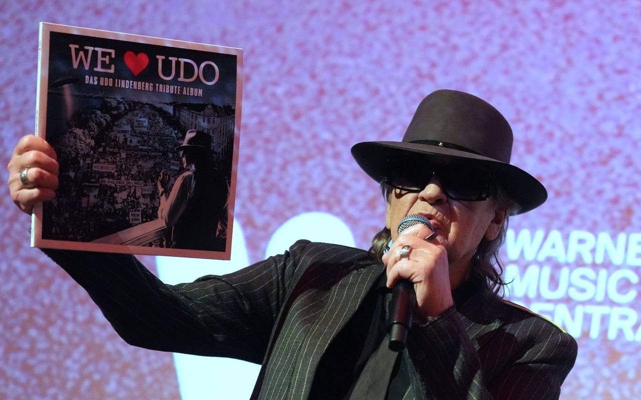 Listening-Session neues Album "We love Udo"