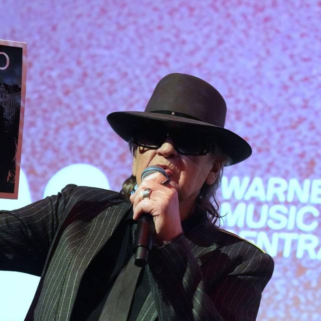 Listening-Session neues Album "We love Udo"