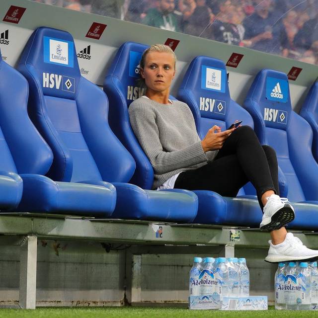 Testspiel Hamburger SV - FC Bayern München