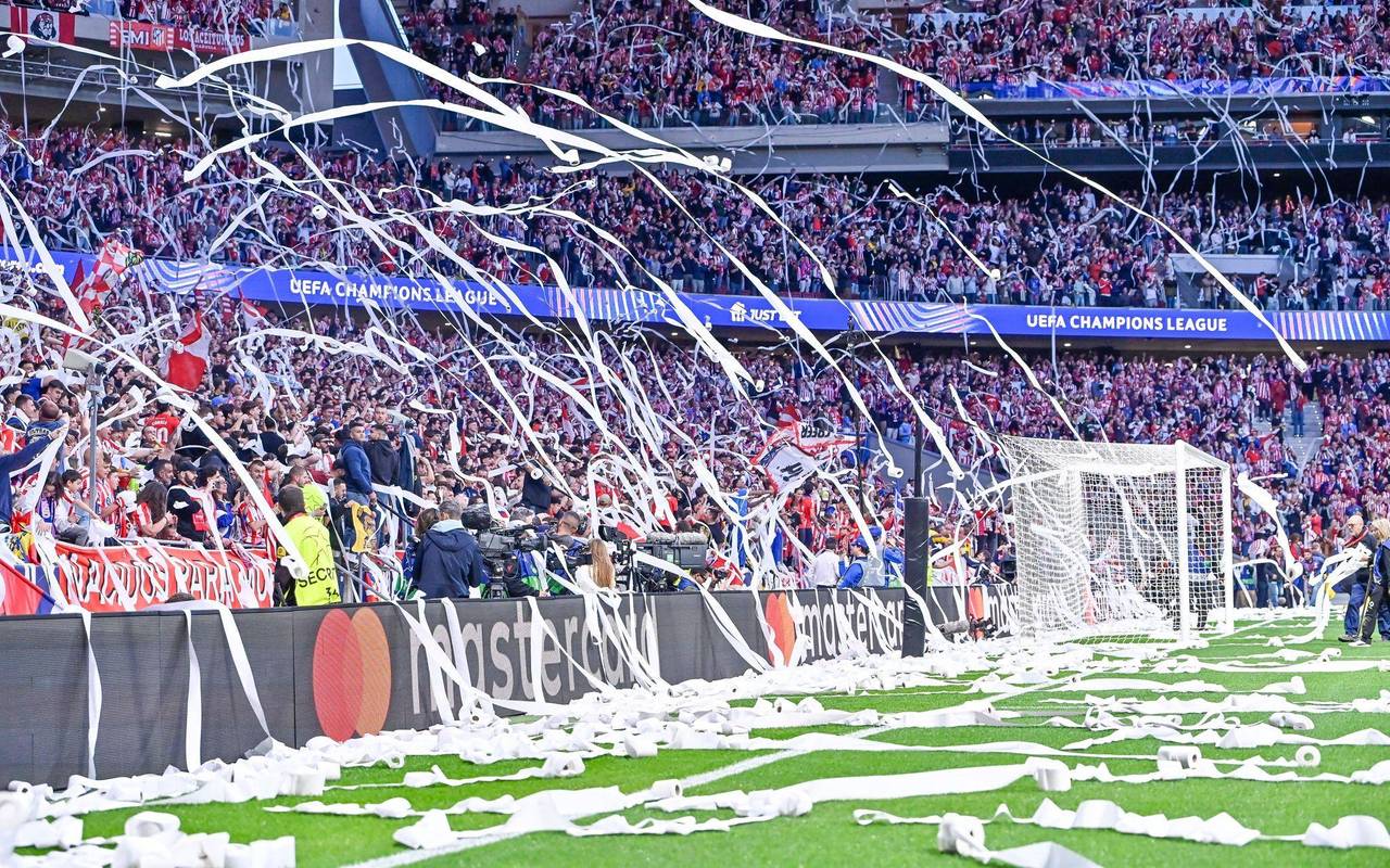 Atlético Madrid - FC Arsenal