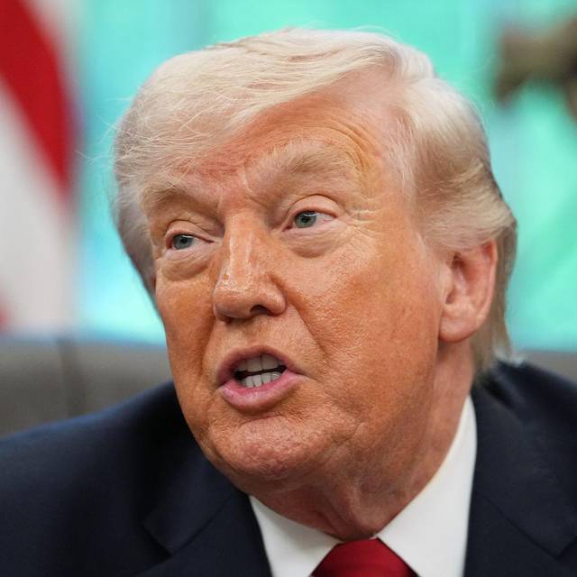 Trump empfängt NASA-Astronauten