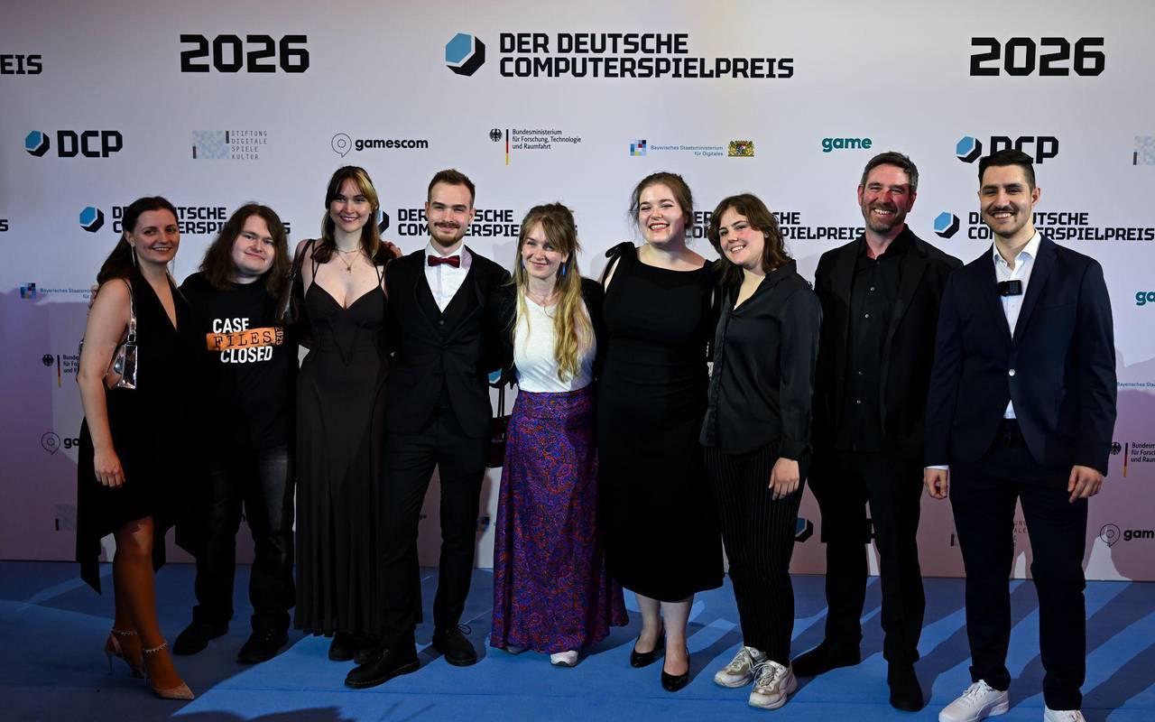 Deutscher Computerspielpreis 2026