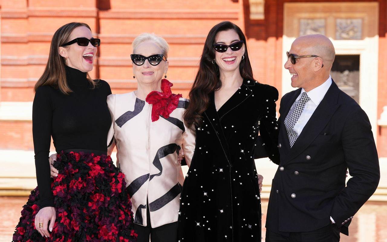 «Der Teufel trägt Prada 2» - Mirandas gelungenes Comeback