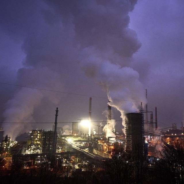Deutsche Wirtschaft
