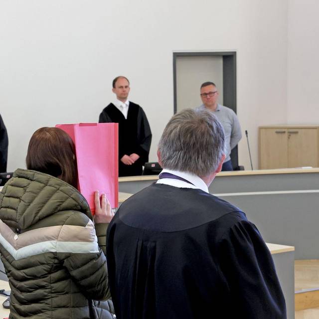 Mordprozess im Fall Fabian