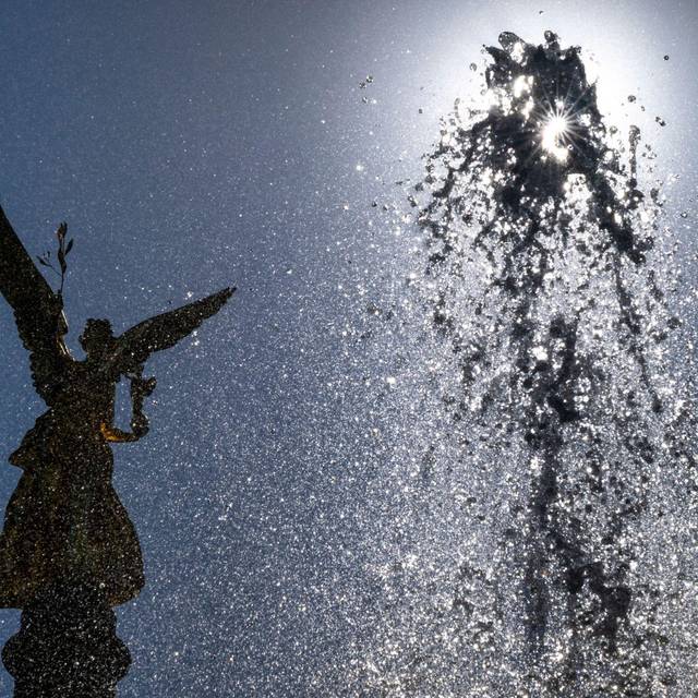 Wetter in Bayern - München