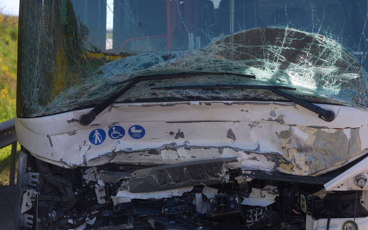 Tödlicher Unfall mit Linienbus
