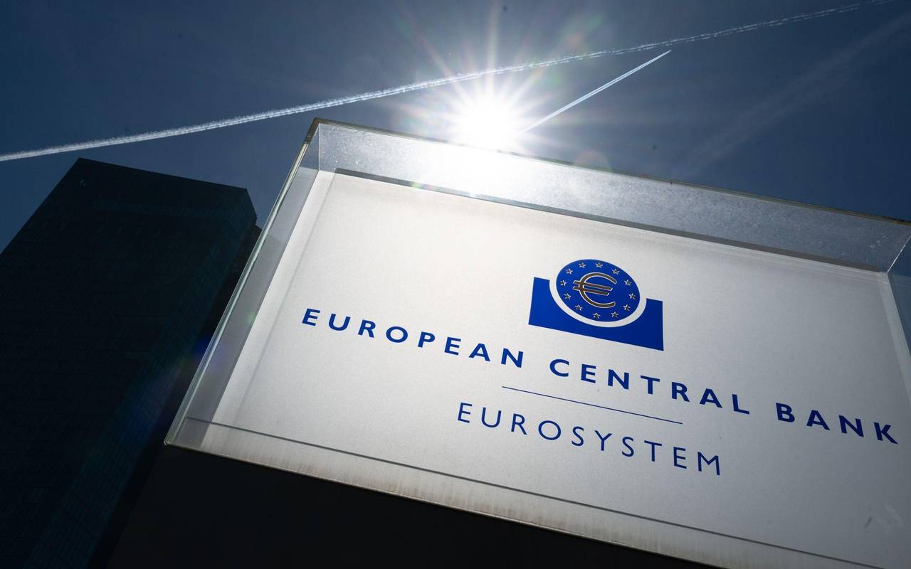 EZB-Ratssitzung mit Zinsentscheidung