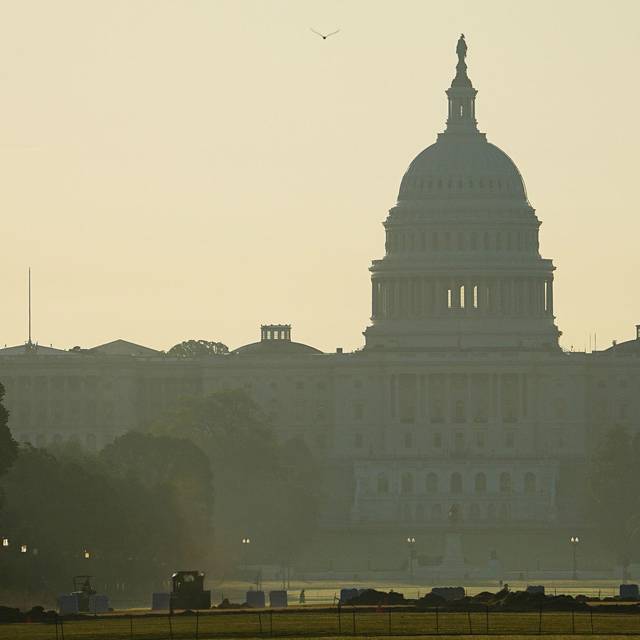 US-Kapitol