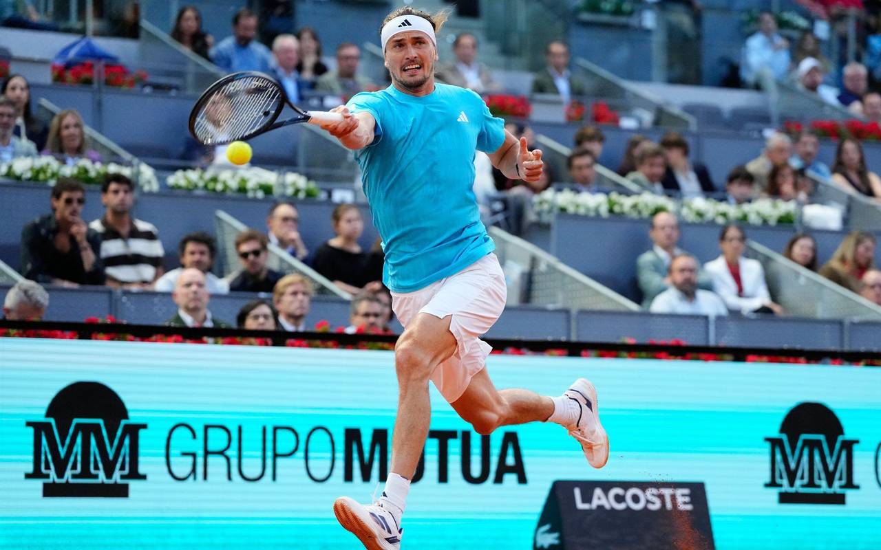 ATP-Tour - Madrid
