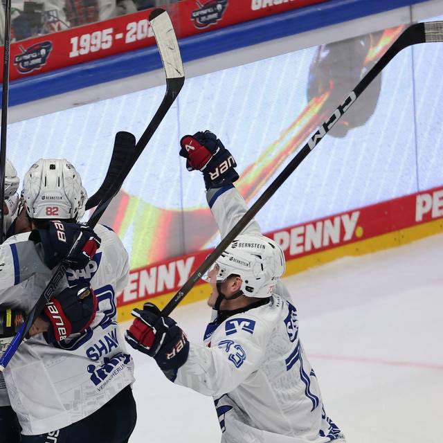 Eisbären Berlin - Adler Mannheim