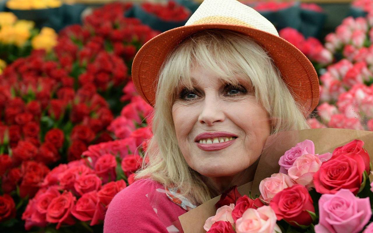 Nationalschatz und Comedy-Ikone: Joanna Lumley wird 80
