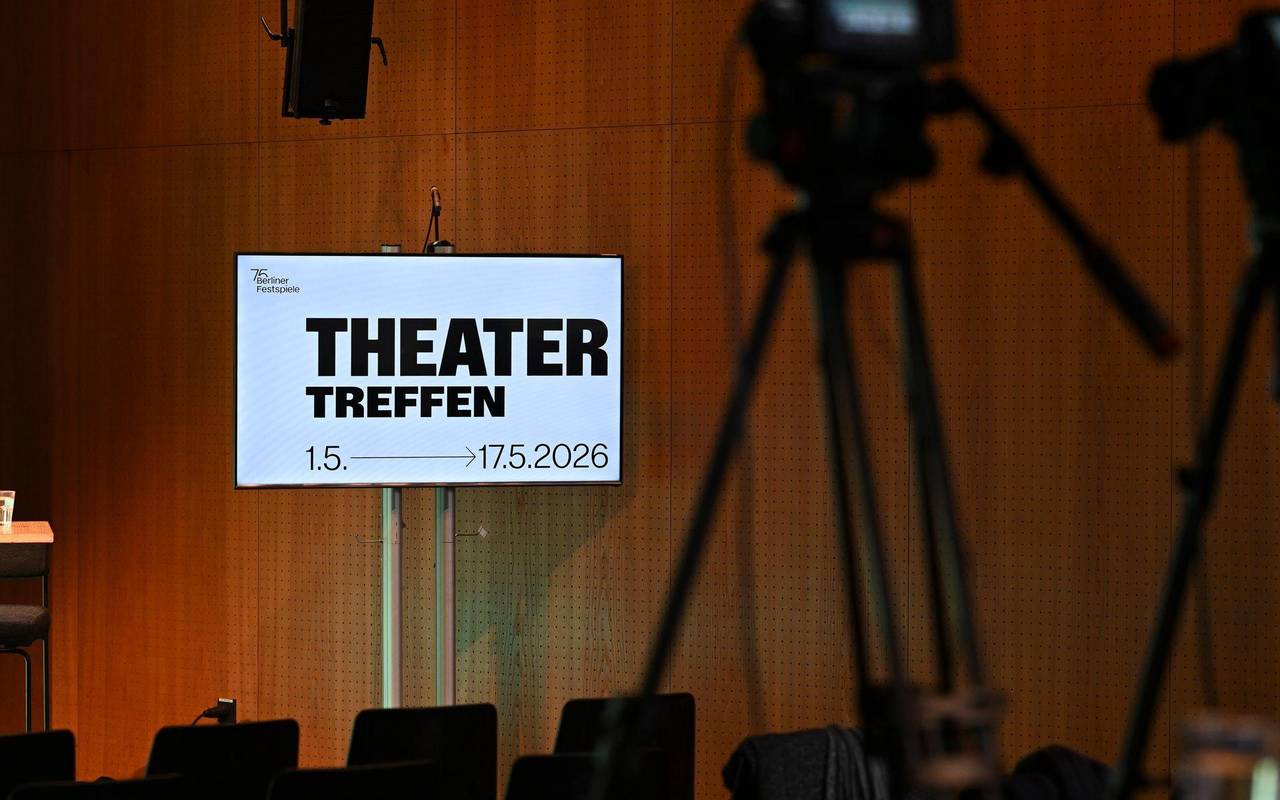 63. Theatertreffen der Berliner Festspiele