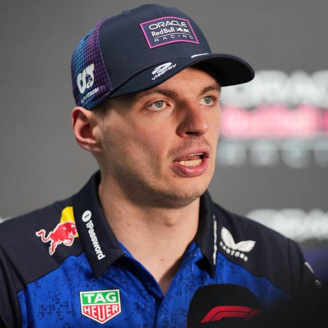 Max Verstappen