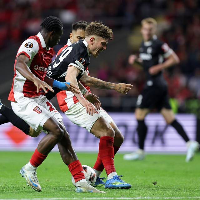 SC Braga - SC Freiburg