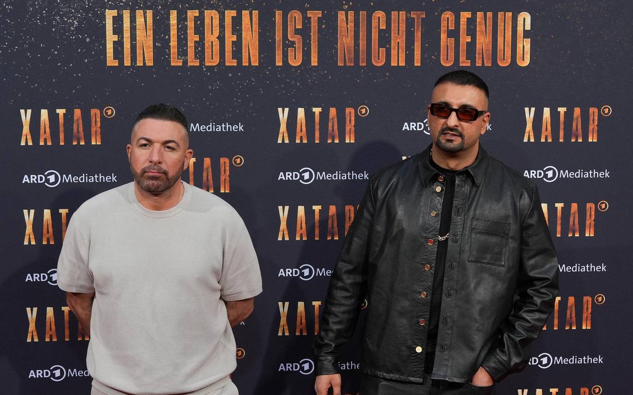 Preview der ARD-Doku zum Rapper Xatar