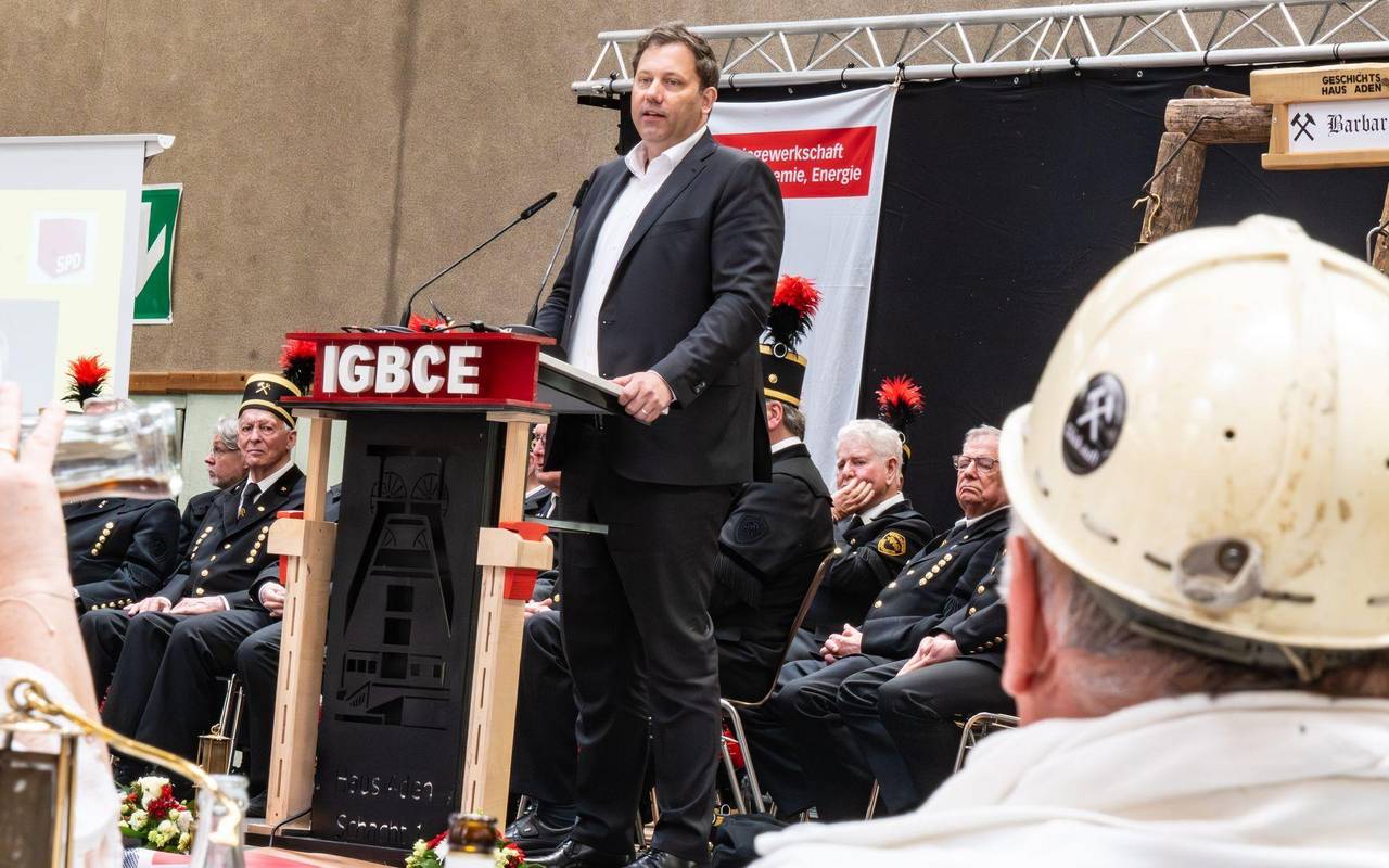 Kundgebungen der Gewerkschaften zum "Tag der Arbeit"