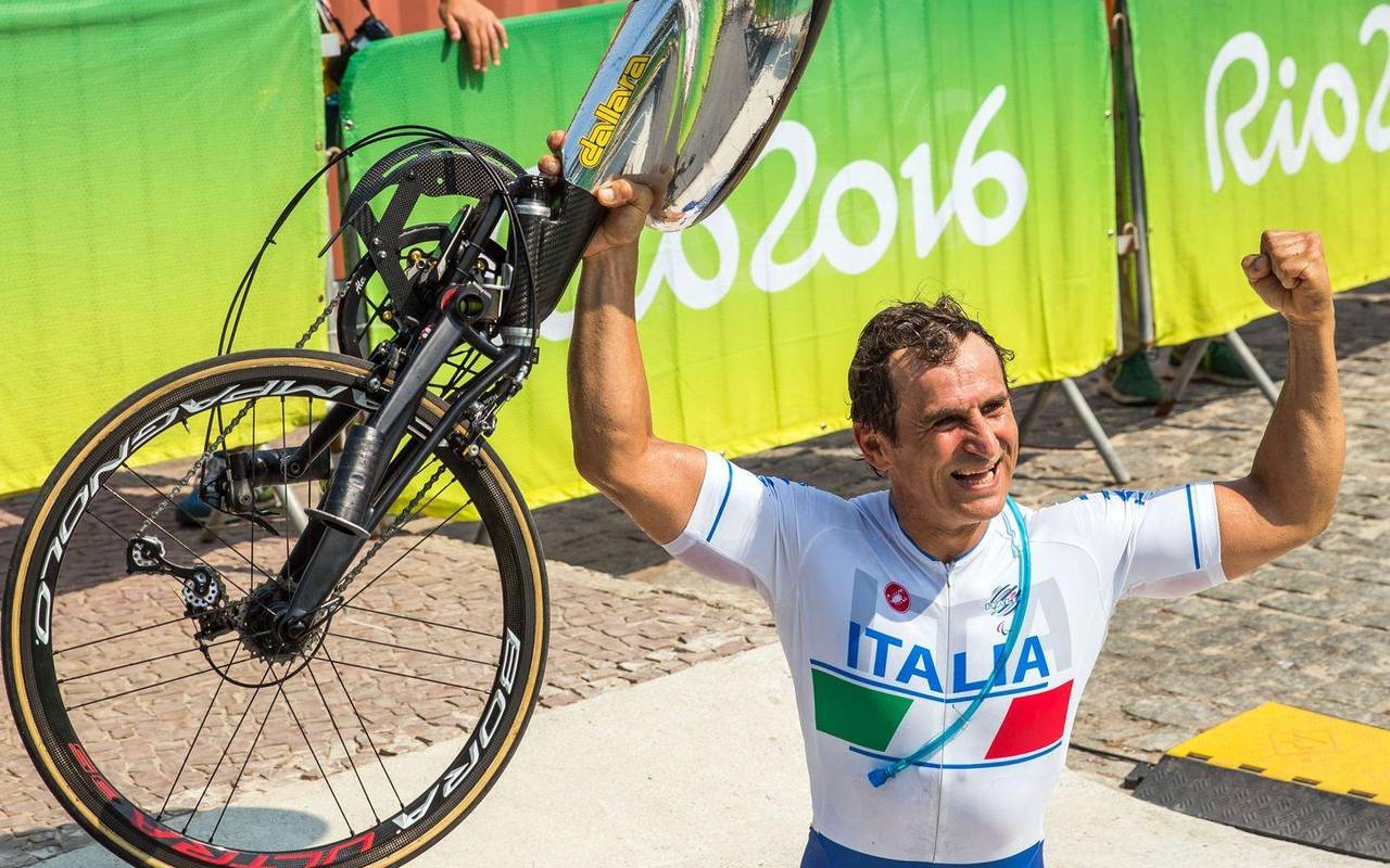 Alessandro Zanardi