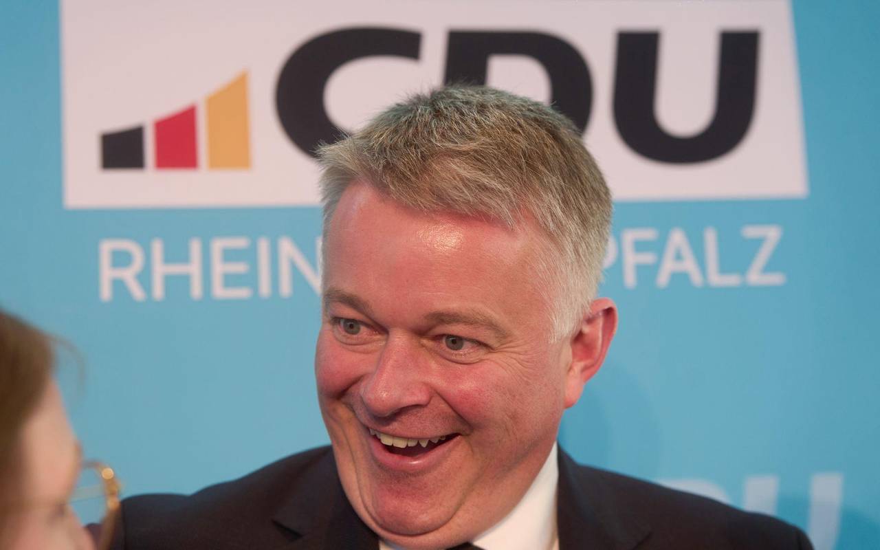 CDU in Rheinland-Pfalz berät über Koalitionsvertrag