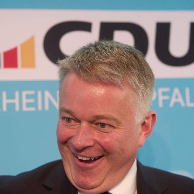 CDU in Rheinland-Pfalz berät über Koalitionsvertrag